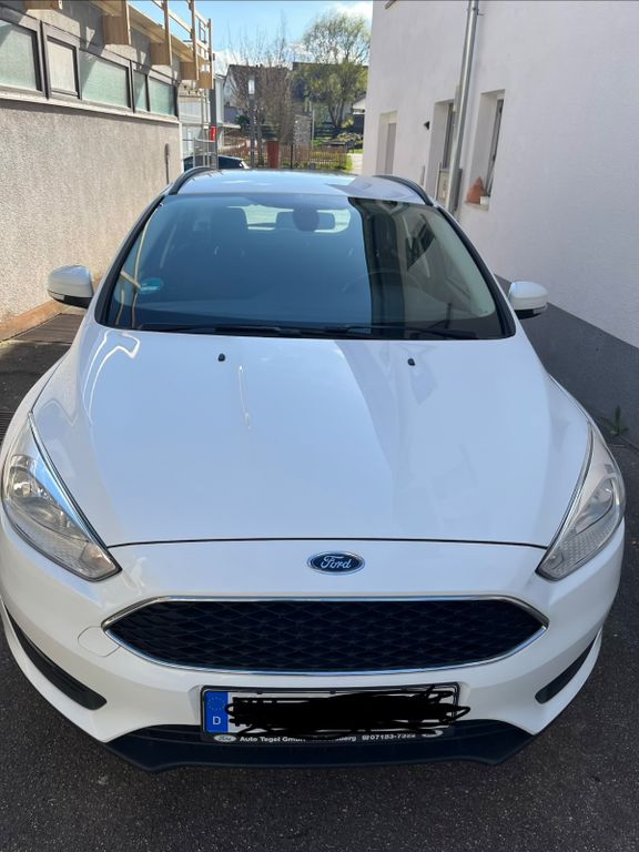 Image of Ford Focus