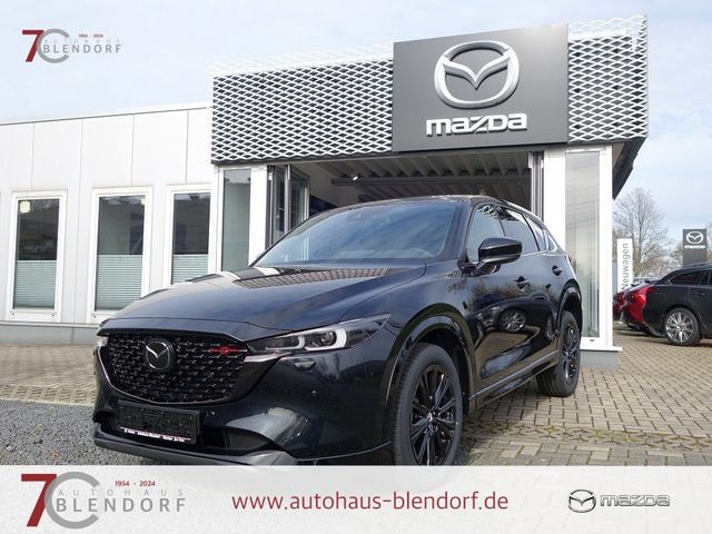 Mazda CX-5 HOMURA 194 Automatik Allrad|Leder|Bose|Matr