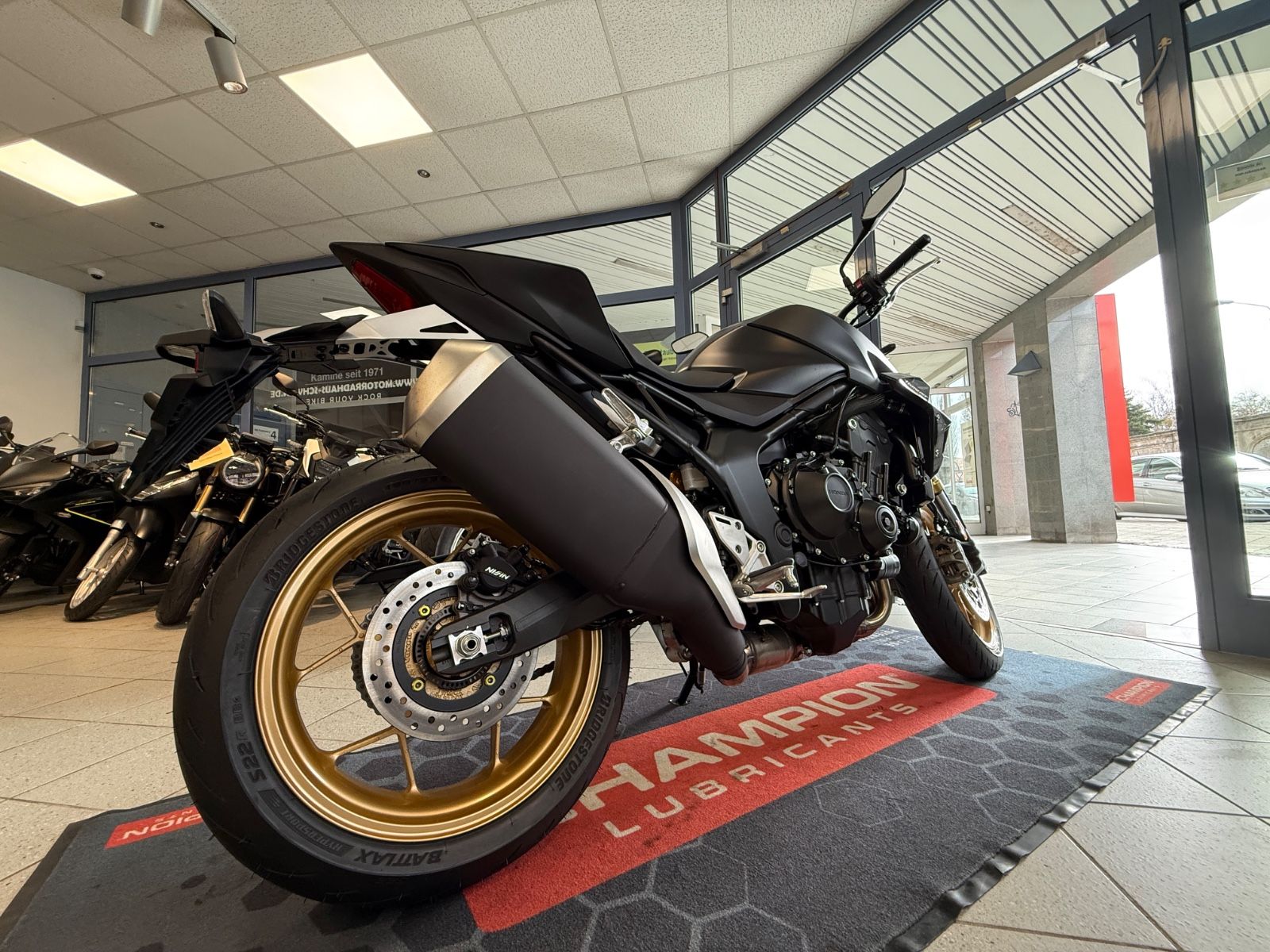 CB 1000 Hornet SP