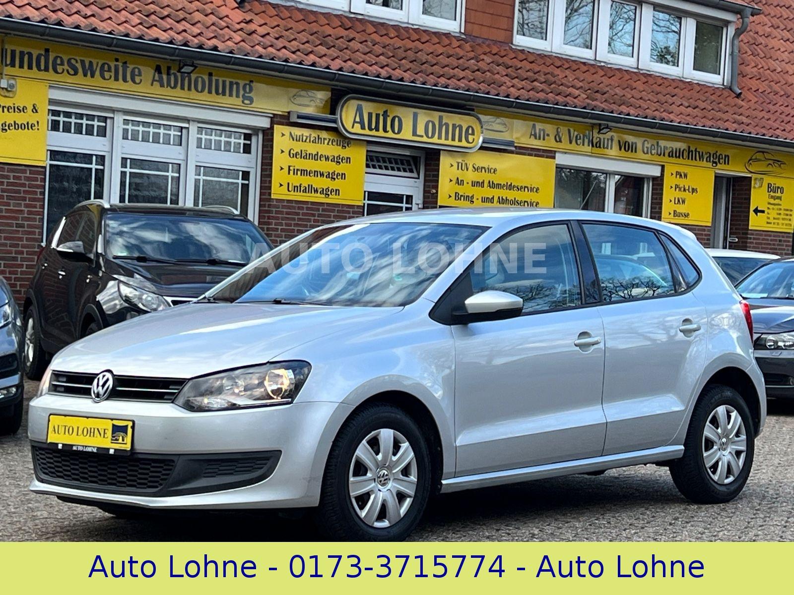 Volkswagen Polo V Comfortline 83.000KM Scheckheftgepflegt