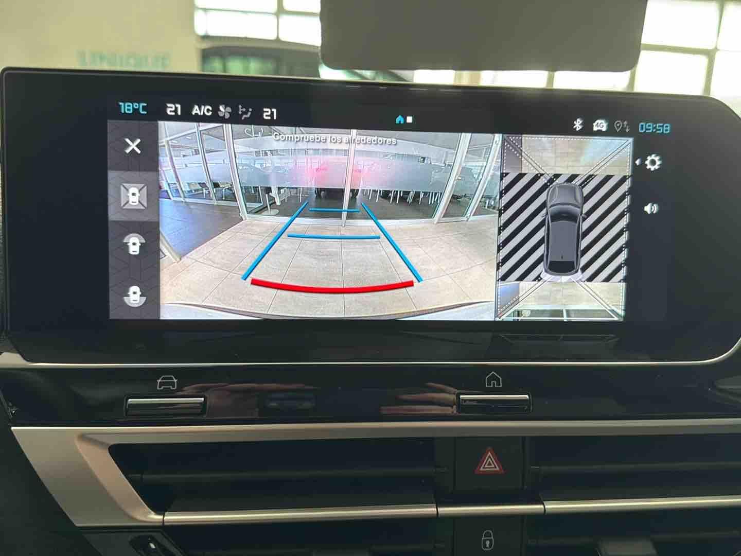 Citroën C4 - Bild 9