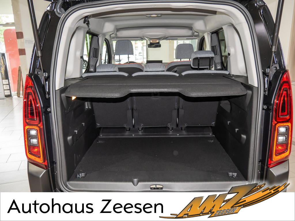 Citroën Berlingo M Diesel 130 MAX LED NAVI KAMERA PDC