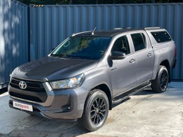 Toyota Hilux DLX+ Double Cab