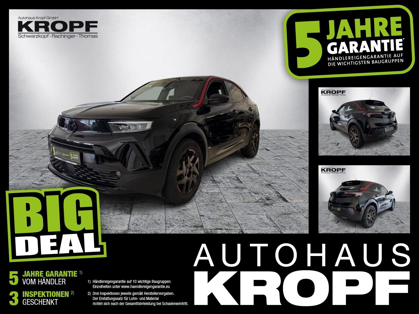 Opel Mokka 1.2 Turbo GS Line LED+Kam.+PDC+Winterpaket