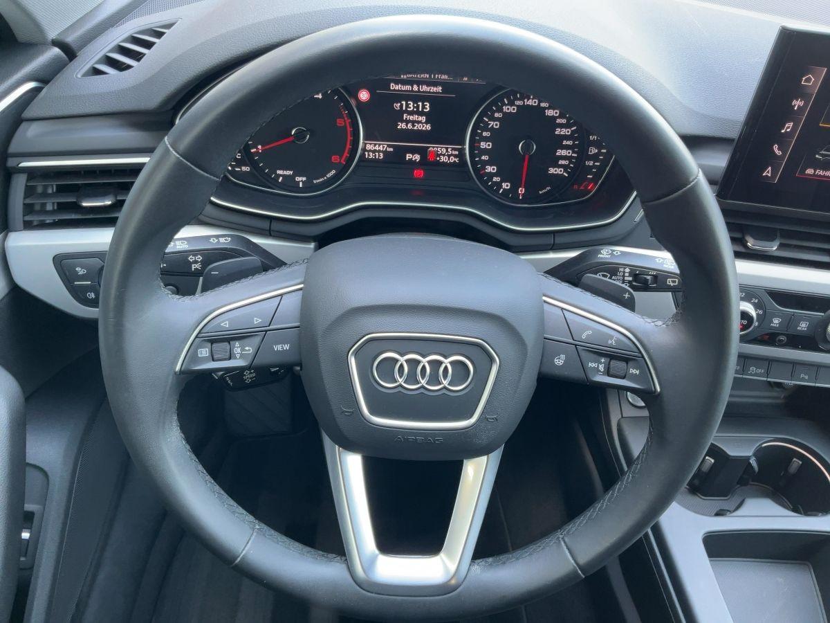 Audi A4 Avant 35 TDI S-TR ADVANCED NAVI+RFK+ACC+SHZ, миниатюра 10