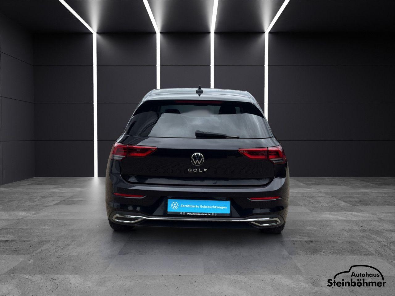Volkswagen Golf ACTIVE 1.5TSI Navi LED-Plus Standhzg Klima, миниатюра 5