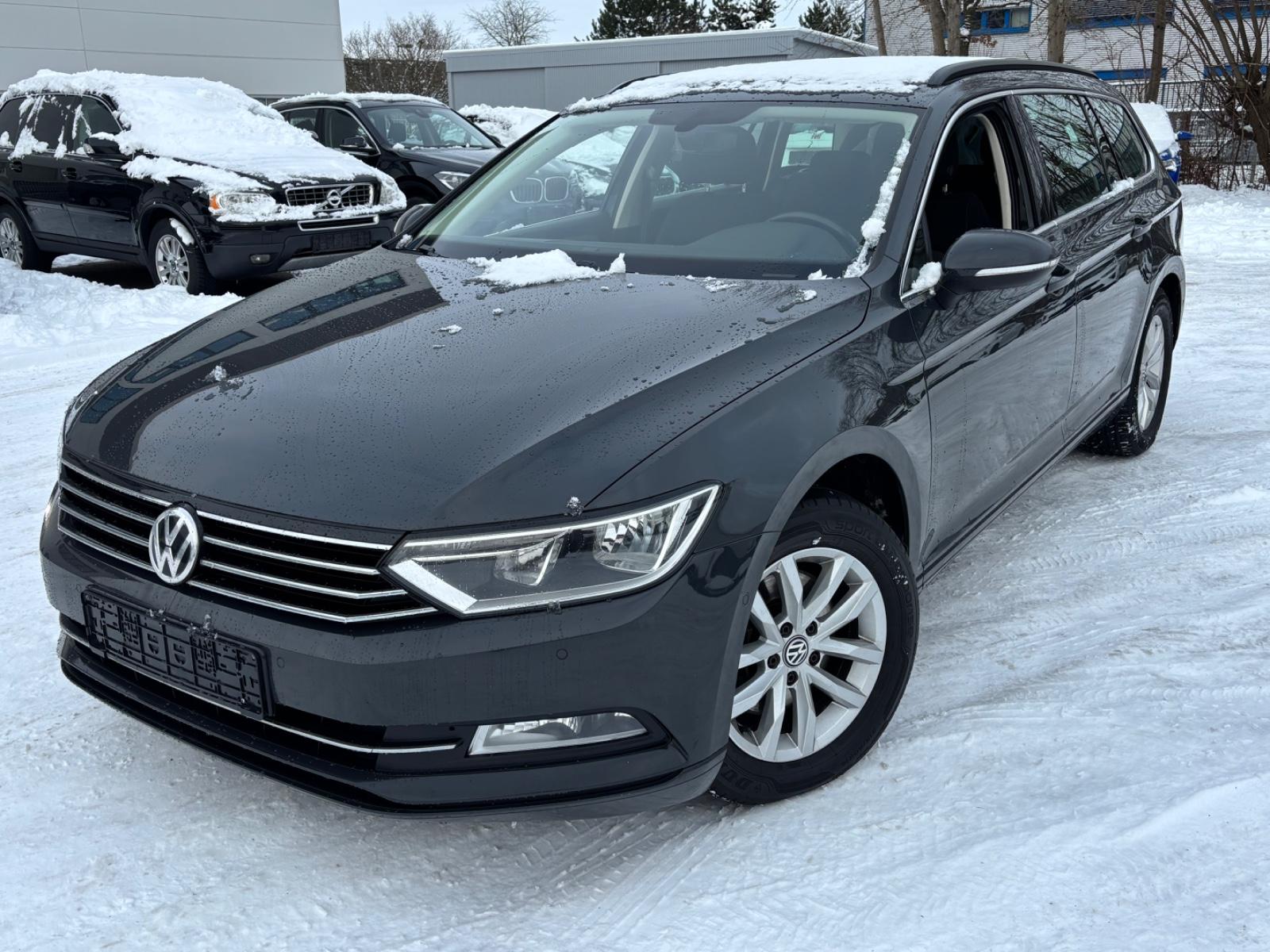 Volkswagen Passat Variant Comfortline BMT/Start-Stopp