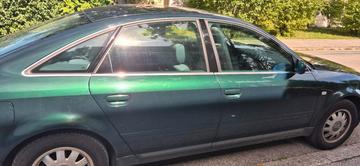 1997 AUDI A6 照片 2