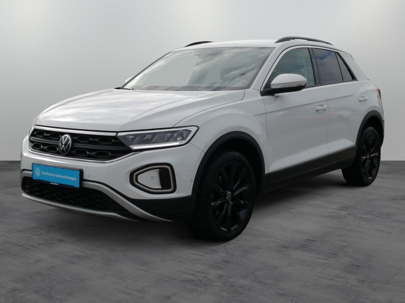 Volkswagen T-Roc - Bild 2