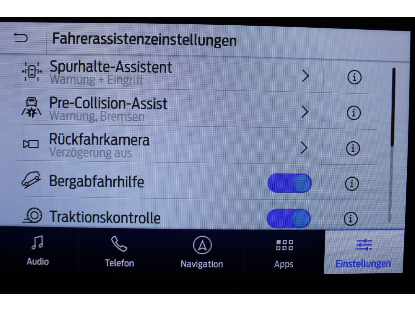 Fahrzeugabbildung Ford Kuga Plug-In Hybrid PHEV Titanium Automatik Navi