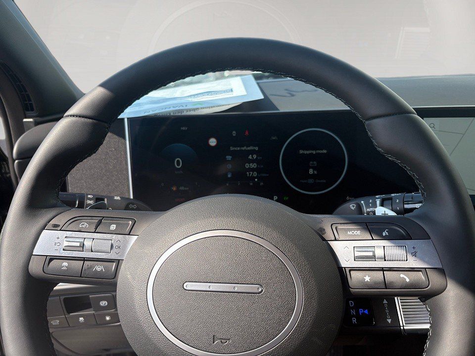 Fahrzeugabbildung Hyundai TUCSON Plug-in Prime Assi