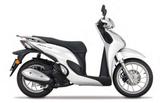 Honda SH 125 MODE Sonderpreis