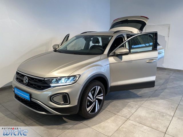 T-Roc 1.5 TSI DSG Move NAVI KLIMA PDC LED AHK