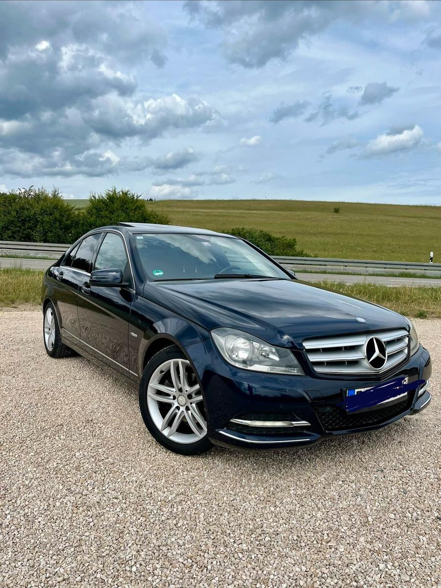 Mercedes-Benz C 250