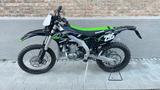 Kawasaki KX 450F  - KAWASAKI KX 450 F