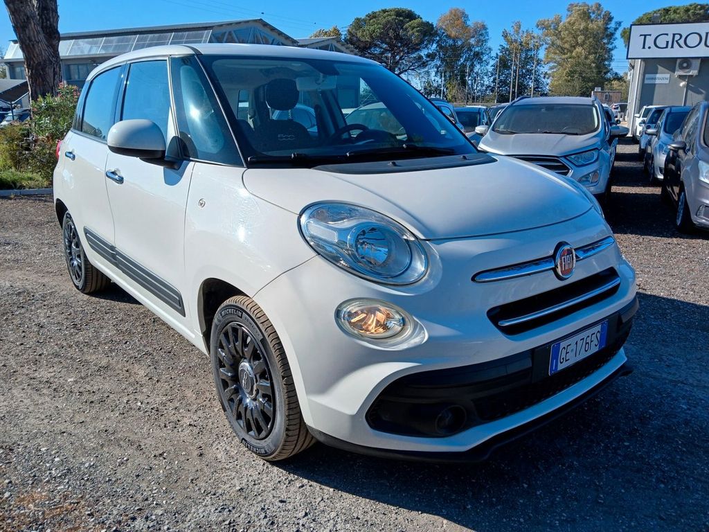 Image of Fiat 500L