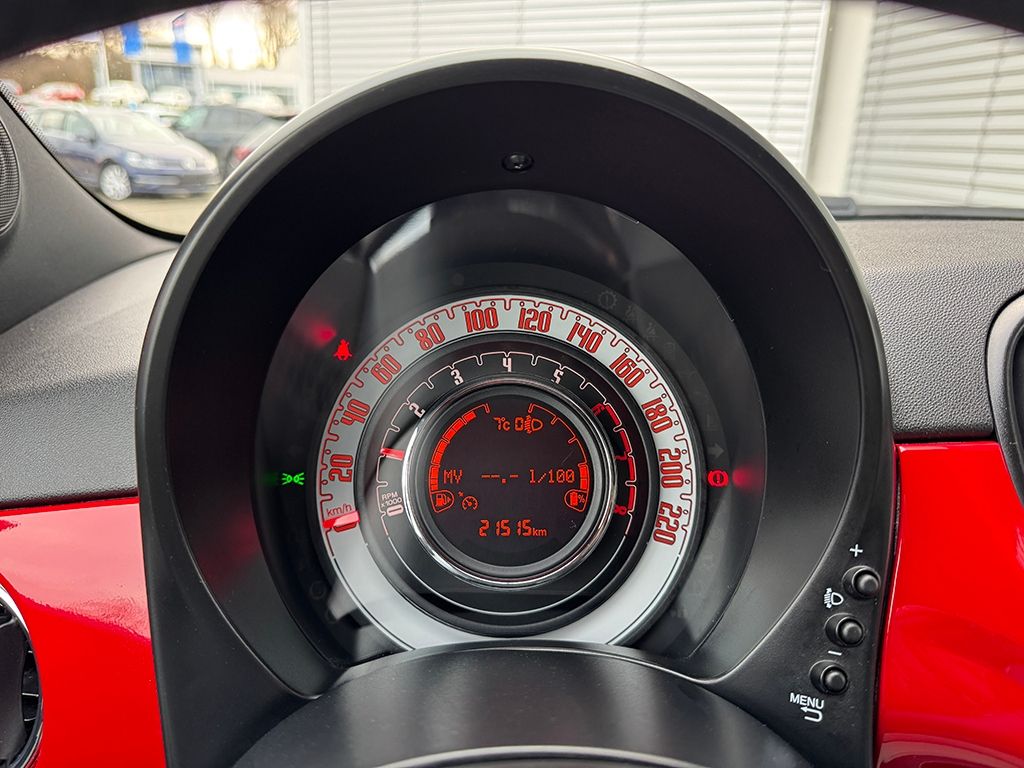 500C 1.0 Mild Hybrid DolceVita