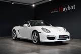 Porsche Boxster S PDK Sport Abgas-Chrono-BiXenon-PCM-19" - Porsche Boxster: Weiß