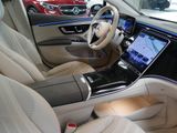 Mercedes-Benz EQS 500 4MATIC |NIGHT|DISTR|KEYL|NAVI|Sitzklima - Mercedes-Benz EQS in Duisburg