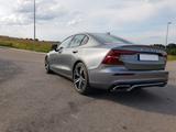 Volvo S60 T5 Geartronic R Design  o. V/Max. Begrenzun  - Volvo S60 aus 2019