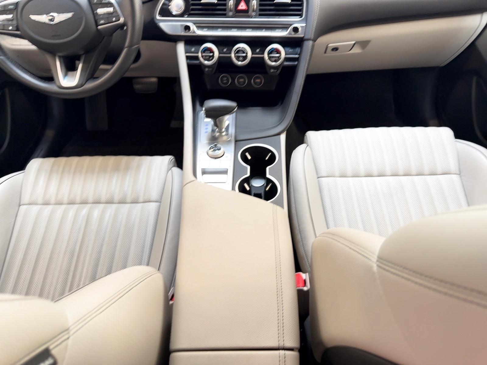 Genesis G70 2.0 T Plus Sport RWD ACC|LED|Kamera|Leder