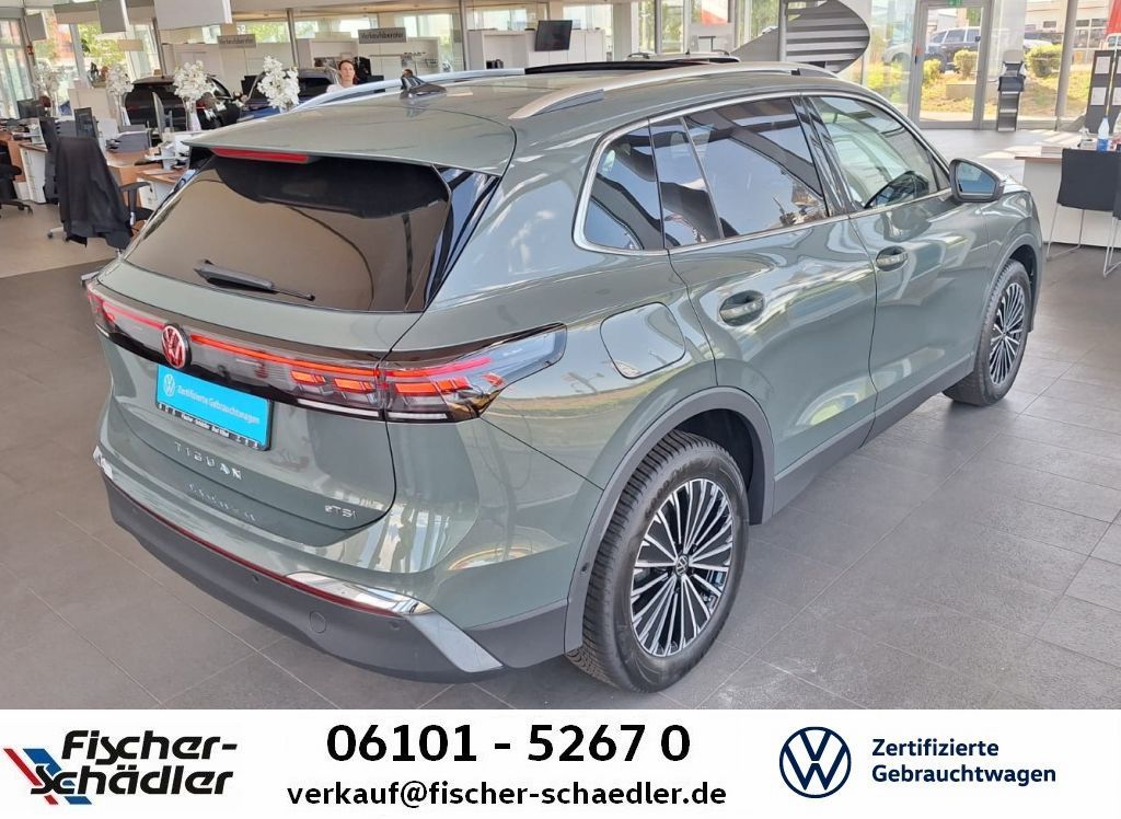 Volkswagen Tiguan Elegance 1.5eTSI DSG AHK LED Pano Navi IQ foto 2