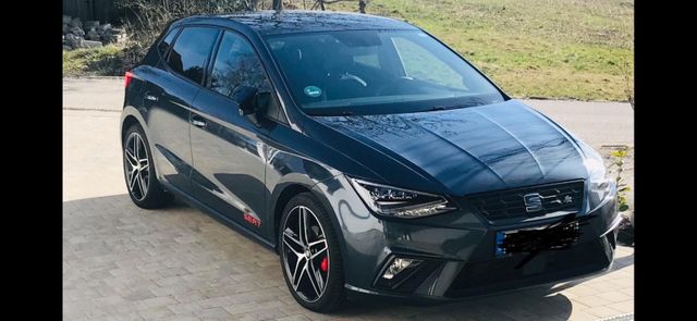 Seat Ibiza FR 18ZOLL NAVI LED Sportsitze Automatik