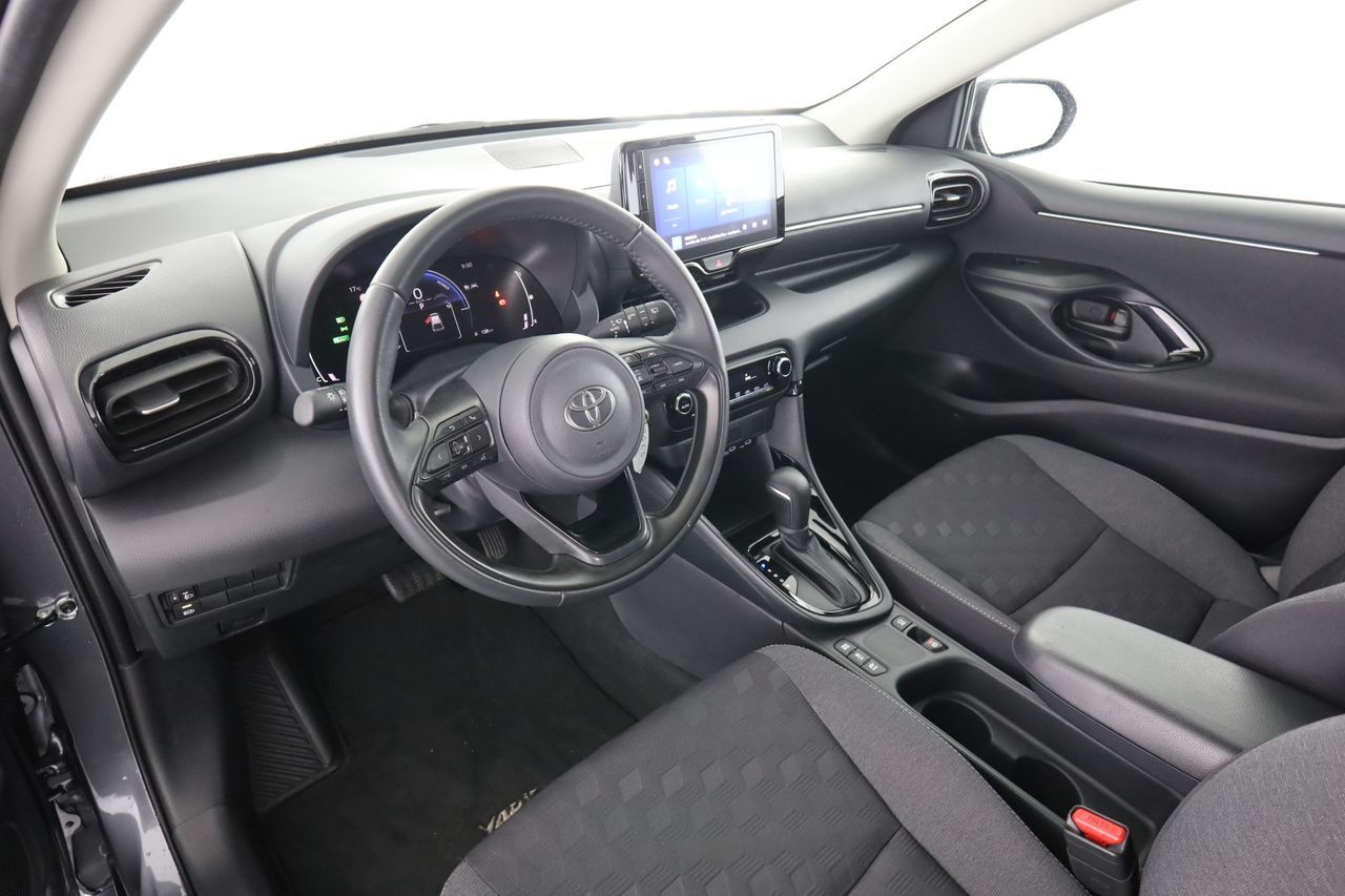 Toyota TOYOTA Yaris 4ª serie Yaris 1.5 Hybrid 5 porte T