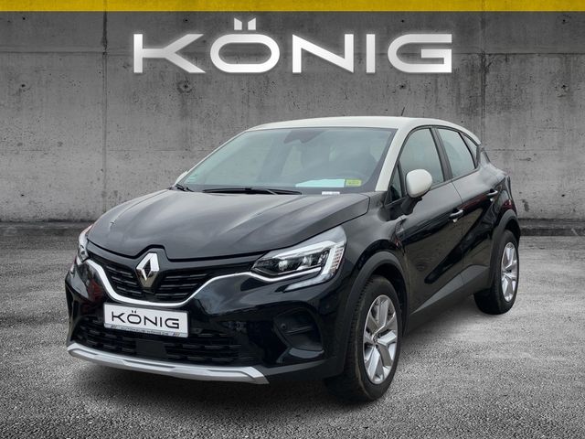 Renault Captur EVOLUTION TCe 140 EDC