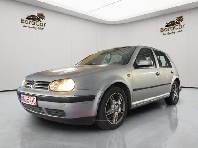 Volkswagen Golf 1.4+TÜV+5Türer*Servo*Top Zustand+KLIMA*