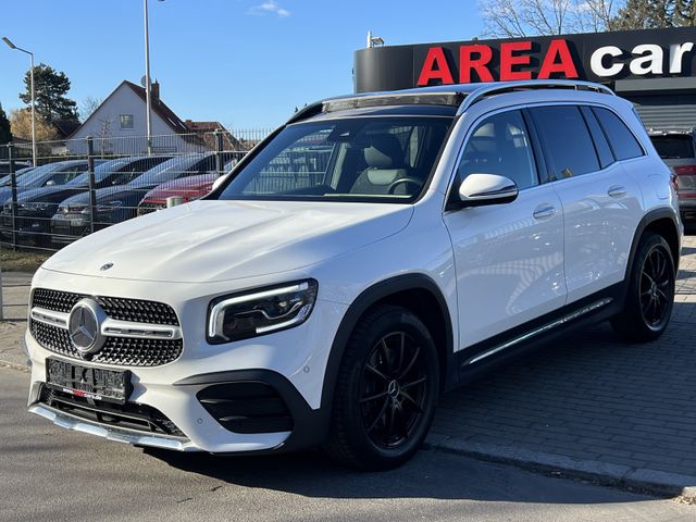 Mercedes-Benz GLB 220 d *AMG*PANO*MULTIB*KEY*SPUR*MEMORY*KAM*