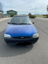 Ford Escort Cabrio Flair - Ford Escort aus 1996: Cabrio