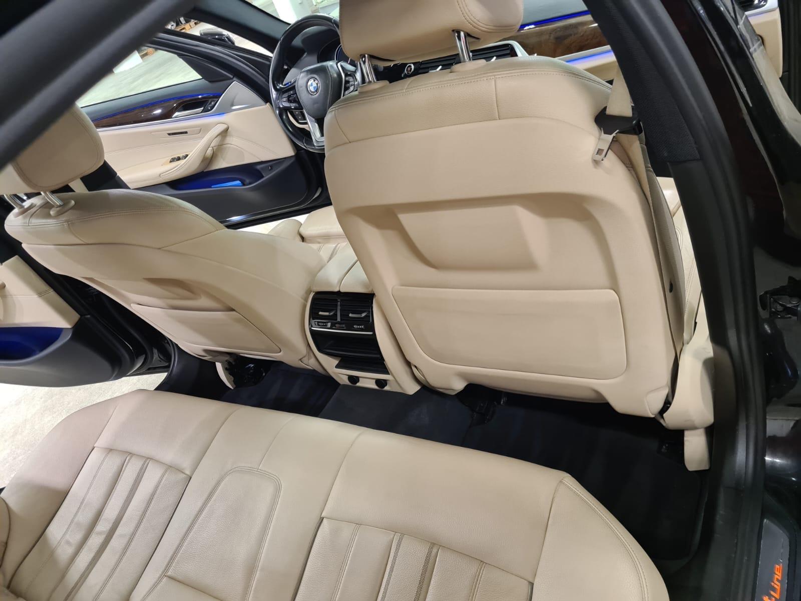 BMW 530i Sportline Edition 