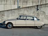 Citroën DS - Citroën DS: Limousine