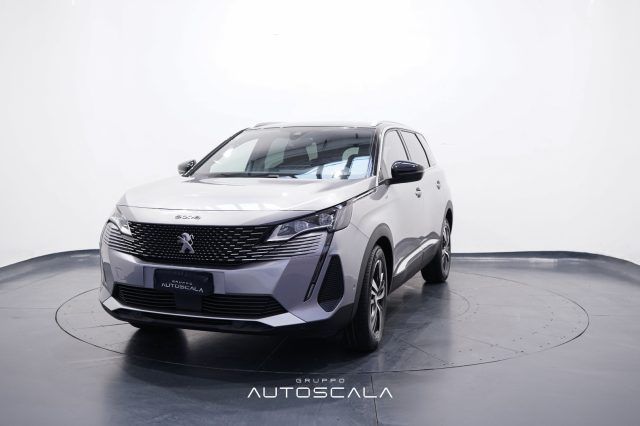 Peugeot PEUGEOT 5008 PureTech Turbo 130 S&S EAT8 GT