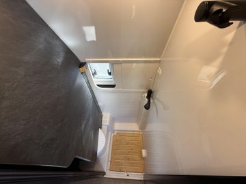 HYMER ERIBA HYMERCAR Redwood 601