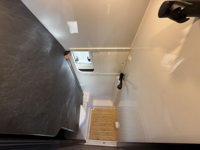 HYMER ERIBA HYMERCAR Redwood 601