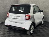 Smart ForTwo 1.0 cabrio Basis Tempomat*SHZ*Alu*Klima* - Smart ForTwo: Weiß