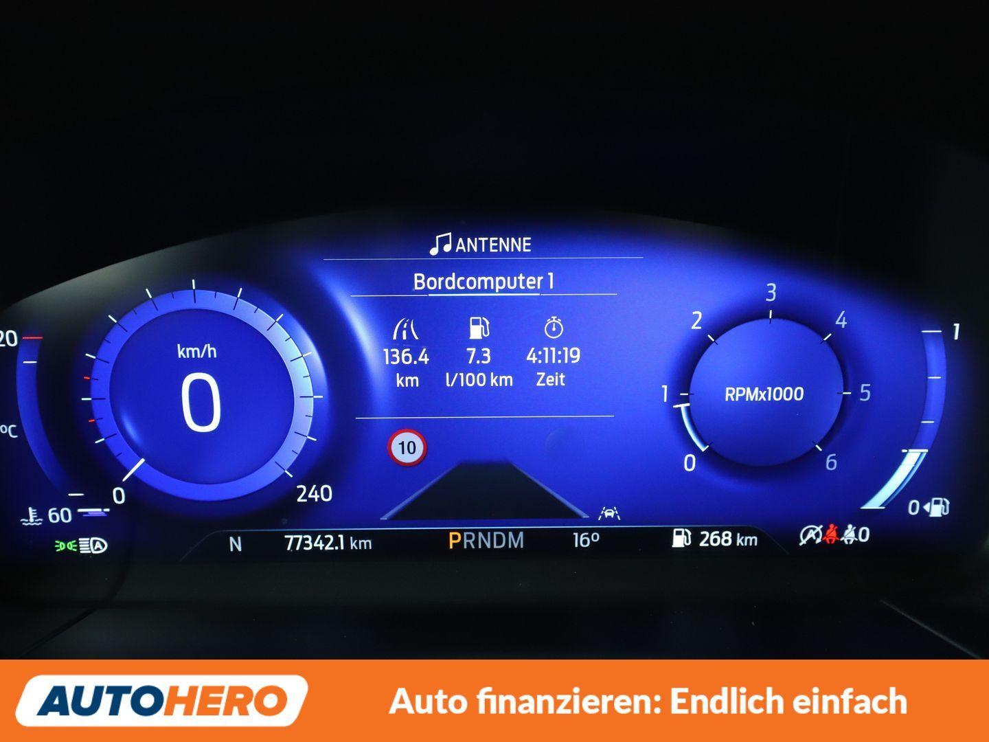 Ford Kuga 2.0 TDCi EcoBlue ST-Line X Aut.*NAVI*LED*, миниатюра 19