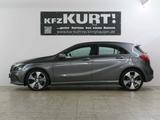 Mercedes-Benz A 180 7G-DCT BlueEfficiency Style - Mercedes-Benz A 180: Schiebedach