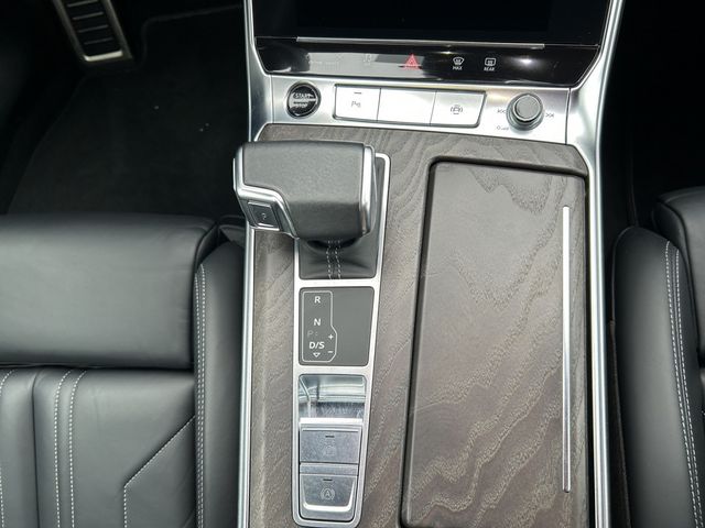 A6 50 TFSI e quattro sport