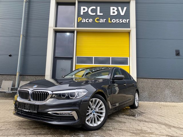 BMW 530 e Luxury Line mit neuer Hochvoltbatterie