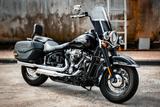 Harley-Davidson FLHCS / BF  Heritage Classic 114 - J&H- Top! - Harley-Davidson Motorräder in Bonn