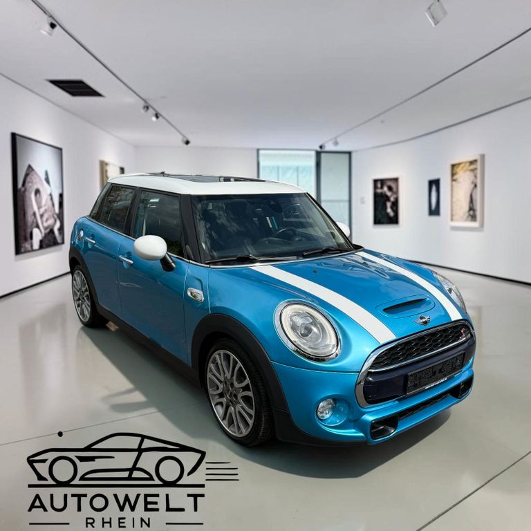 Image of MINI Cooper SD