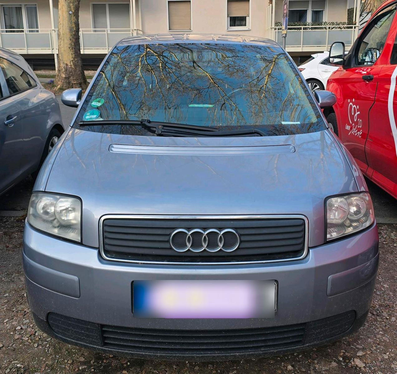 Audi A2