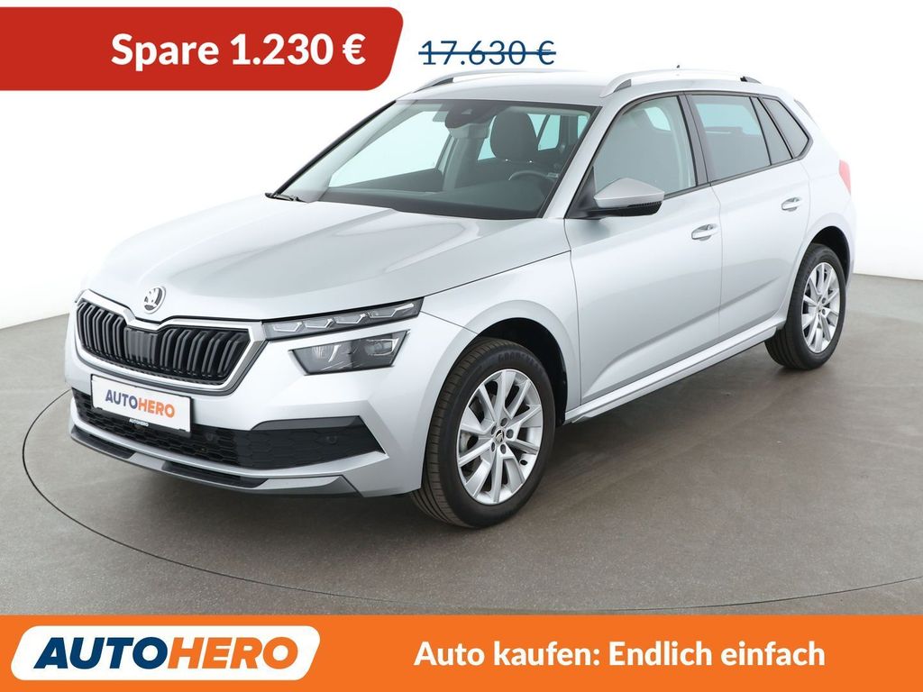 Image of Skoda Kamiq
