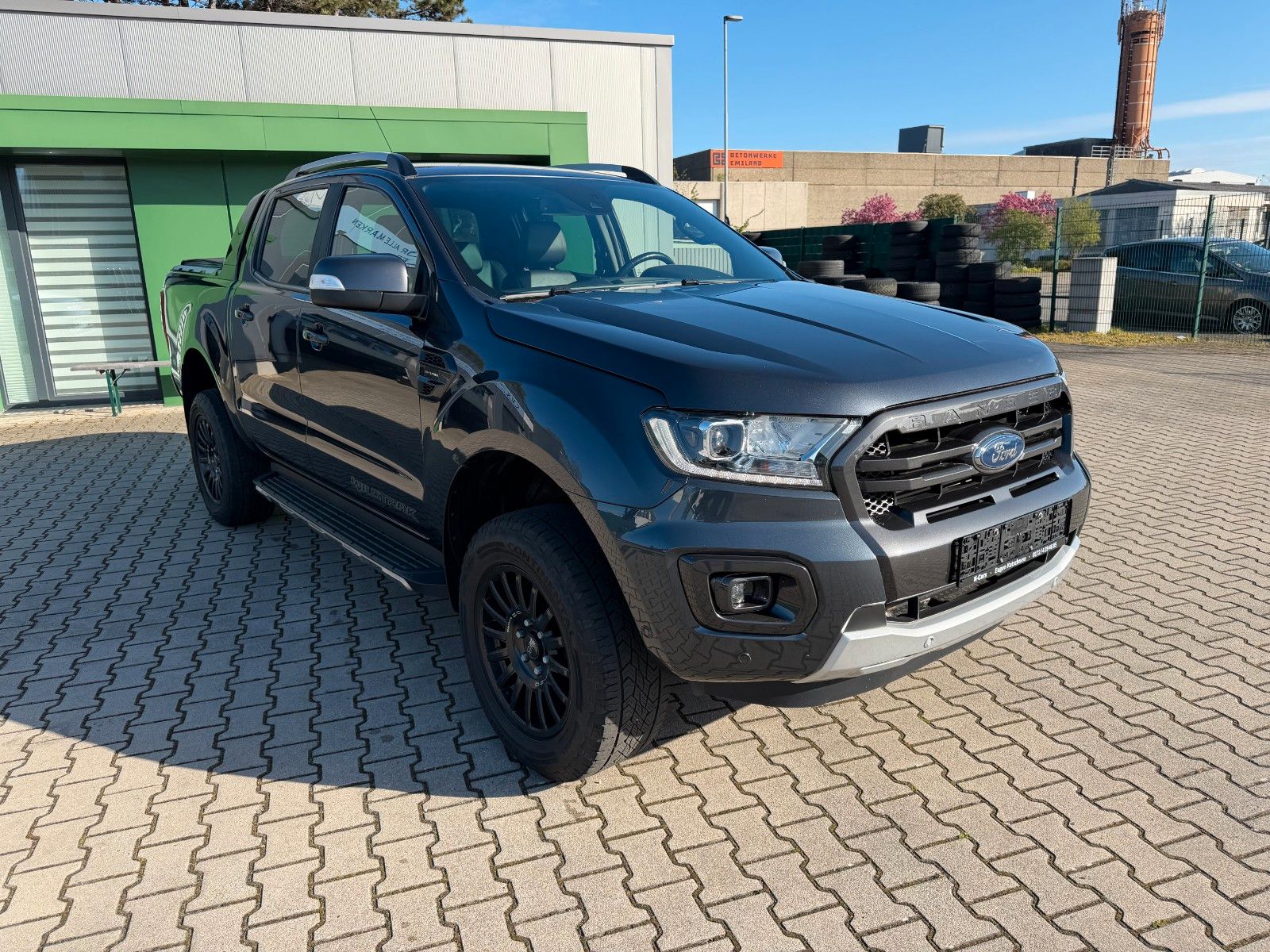 Ford Ranger Wildtrak Doppelkab 4x4*Kamera*Stdheiz*LED foto 4
