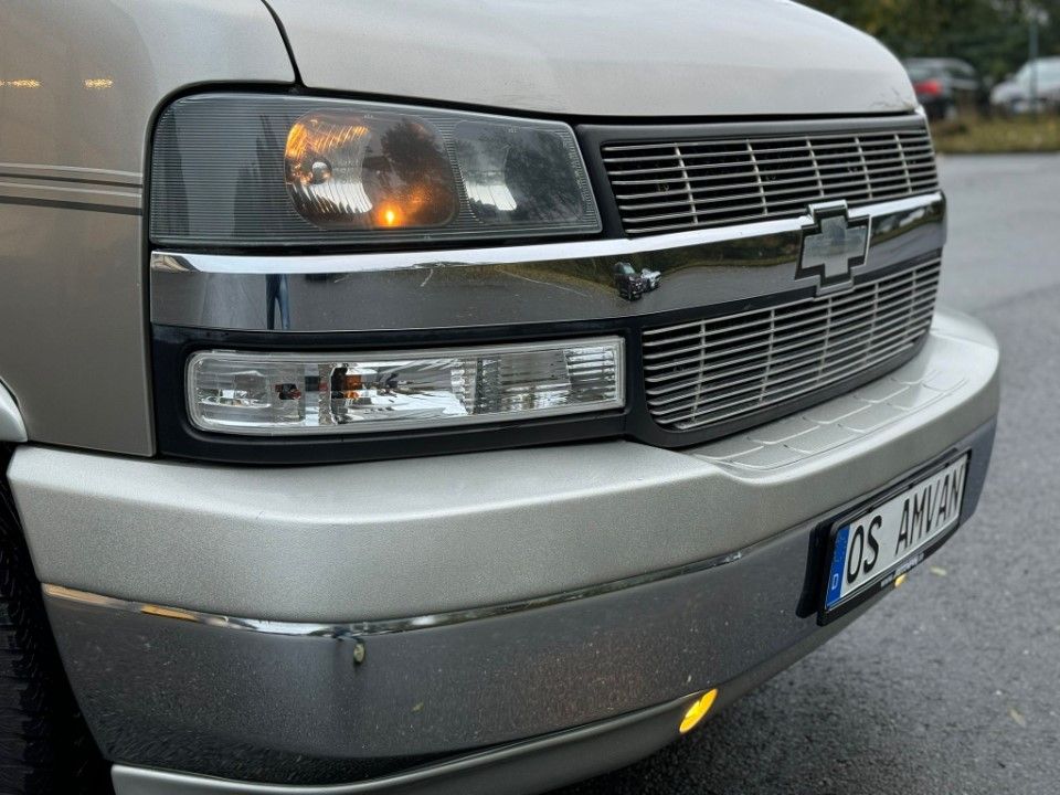 Fahrzeugabbildung Chevrolet Express Chevy Van 5.3 V8 Explorer Limited