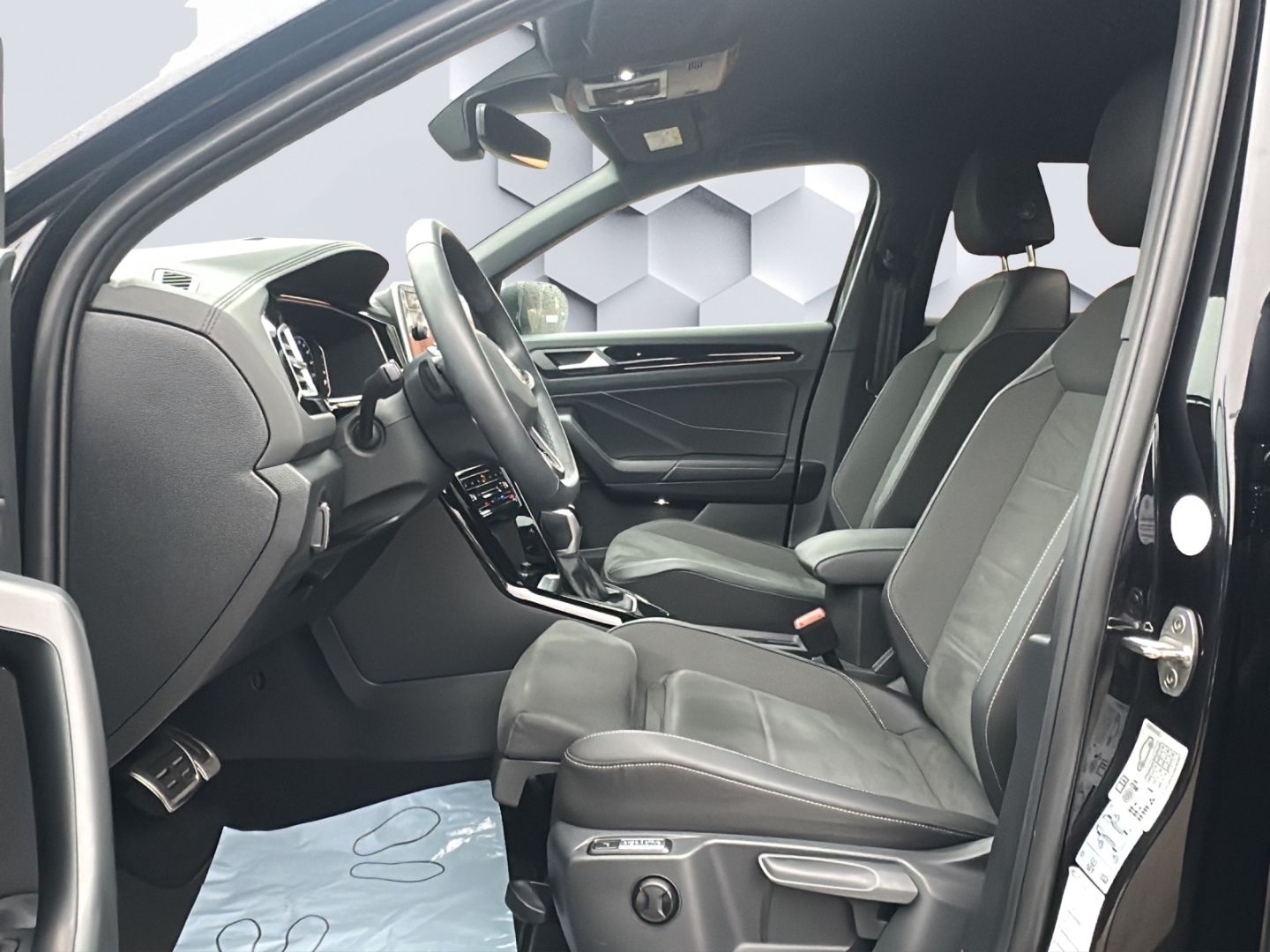 T-Roc R-Line 1.5 l TSI OPF 110 kW (150 PS) 7-Gan