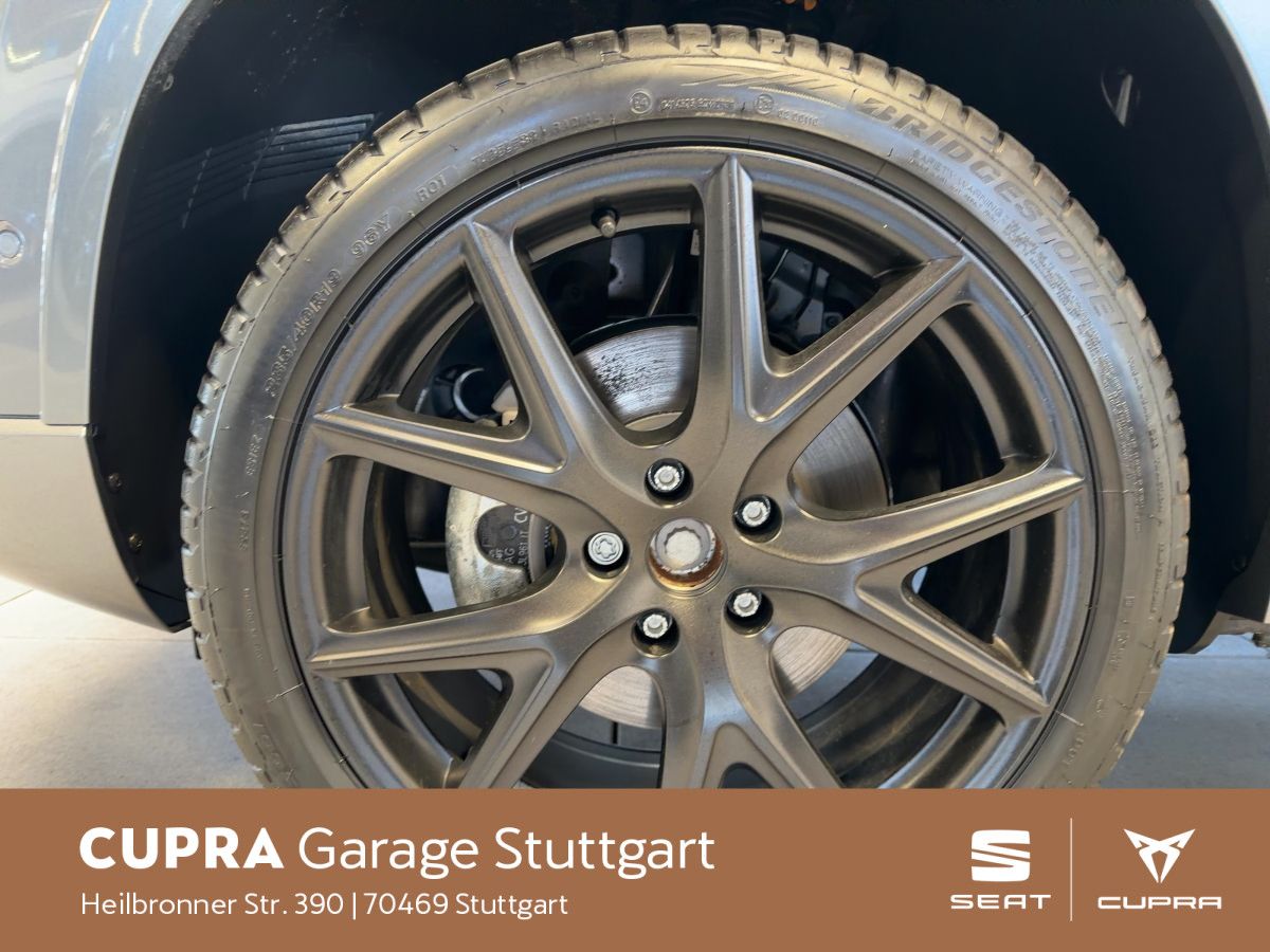 Cupra Ateca - Bild 11